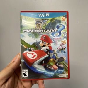 Mario Kart 8 (Nintendo Wii U, 2014)